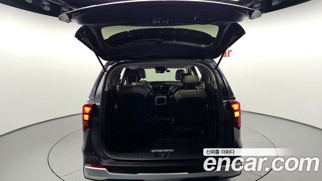 Kia Canival 2025 — photo 20