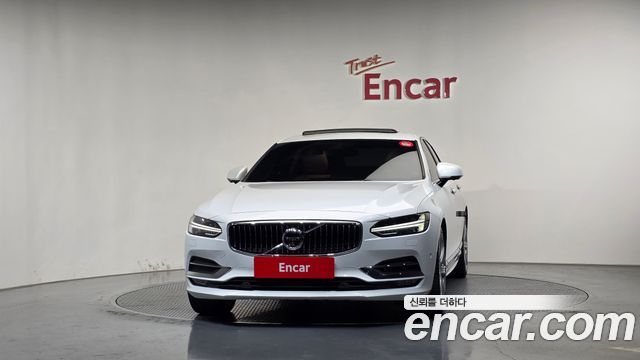 Volvo S90 2019 — photo 1
