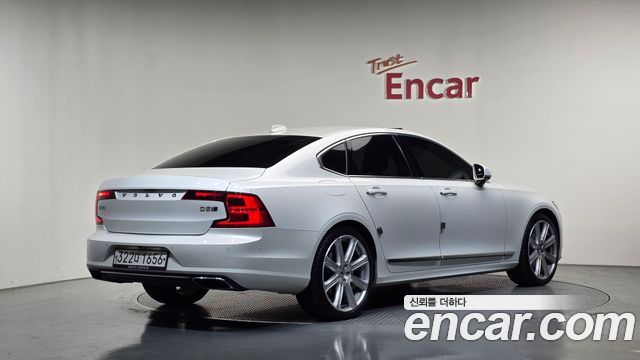 Volvo S90 2019 — photo 2