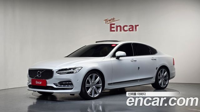 Volvo S90 2019 — photo 3