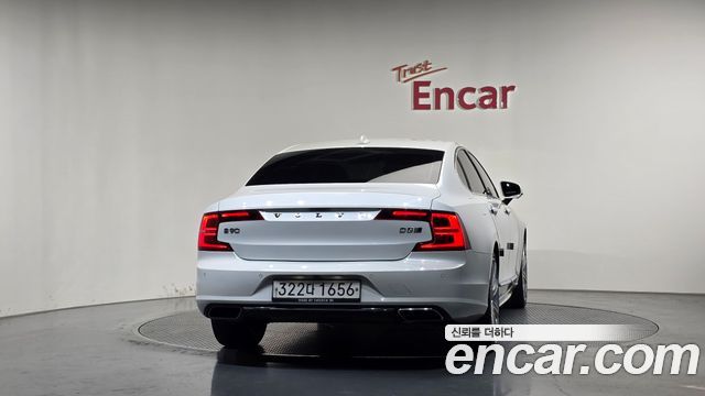 Volvo S90 2019 — photo 4