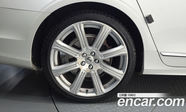 Volvo S90 2019 — photo 5