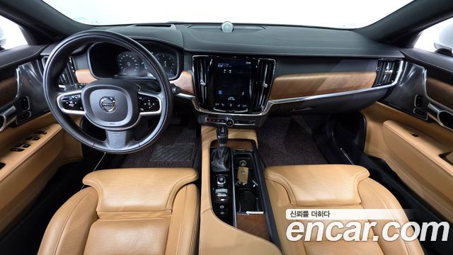 Volvo S90 2019 — photo 10