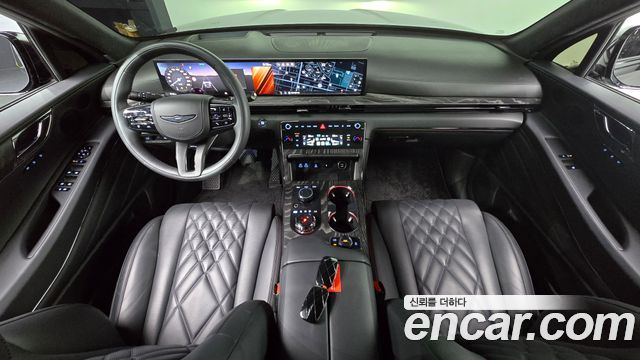 Genesis GV80 2025 — photo 10