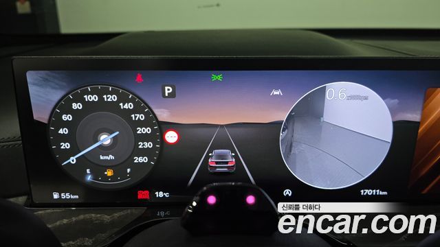 Genesis GV80 2025 — photo 11
