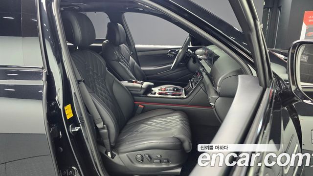 Genesis GV80 2025 — photo 13