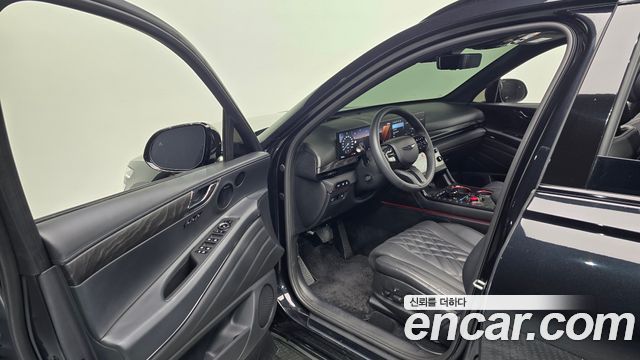 Genesis GV80 2025 — photo 17