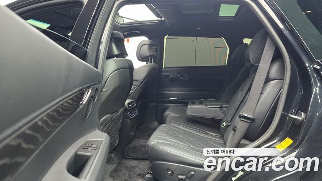 Genesis GV80 2025 — photo 18