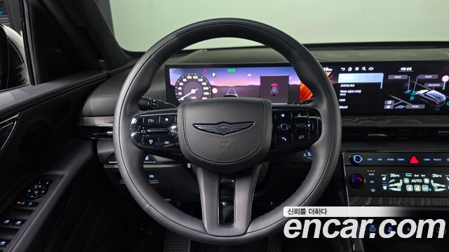 Genesis GV80 2025 — photo 19
