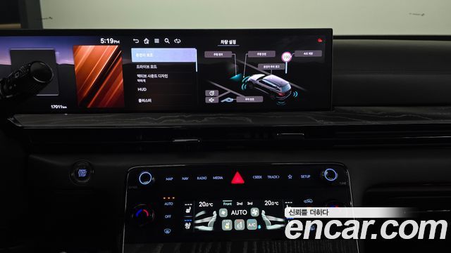 Genesis GV80 2025 — photo 21