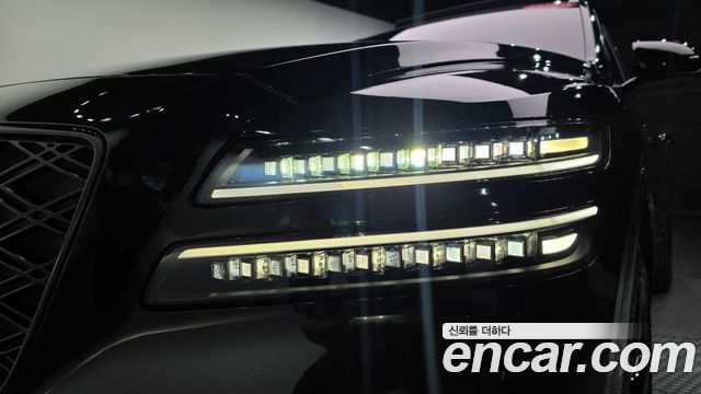 Genesis GV80 2025 — photo 8