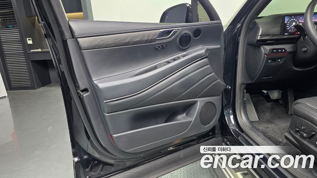 Genesis GV80 2025 — photo 14