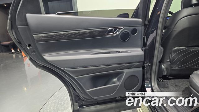 Genesis GV80 2025 — photo 15