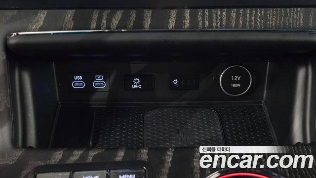 Genesis GV80 2025 — photo 27