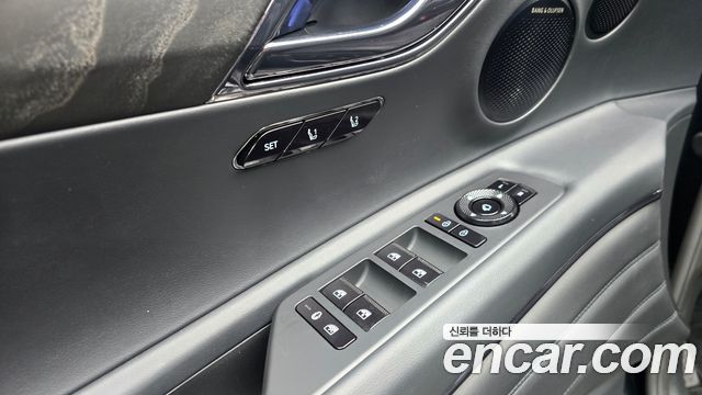 Genesis GV80 2025 — photo 28