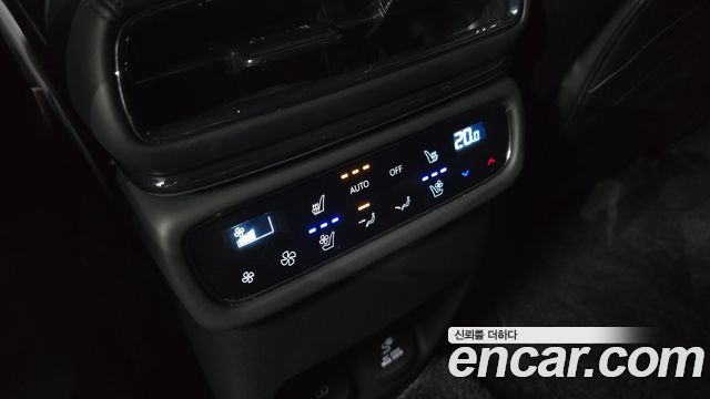 Genesis GV80 2025 — photo 30