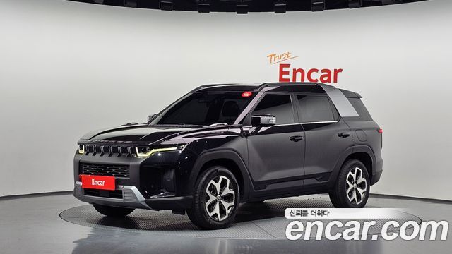 KG Mobility Torres 2023 — photo 1