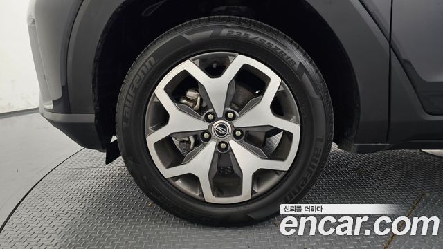 KG Mobility Torres 2023 — photo 5