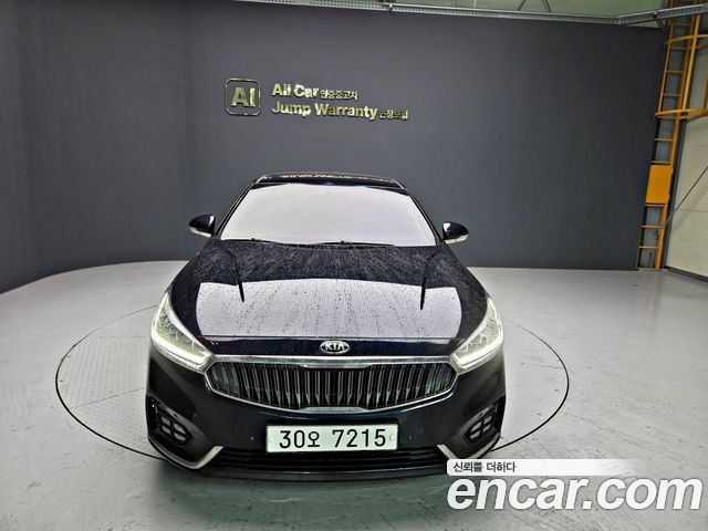 Kia K7 2017 — photo 1