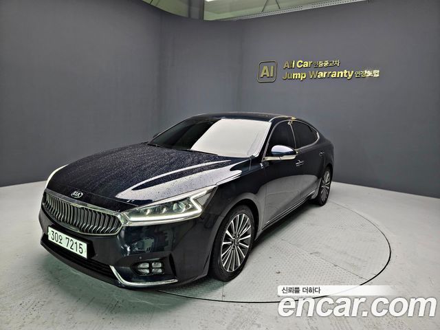 Kia K7 2017 — photo 2