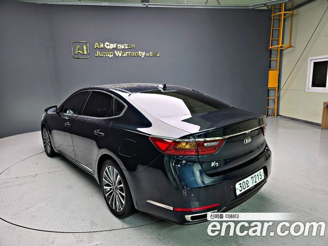 Kia K7 2017 — photo 3