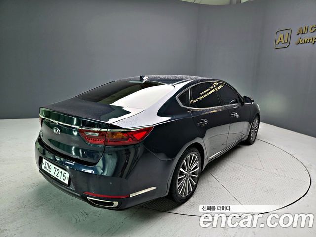 Kia K7 2017 — photo 4