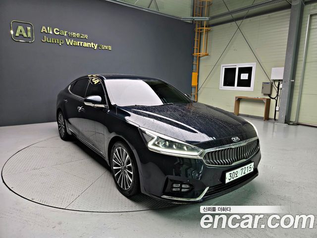 Kia K7 2017 — photo 5