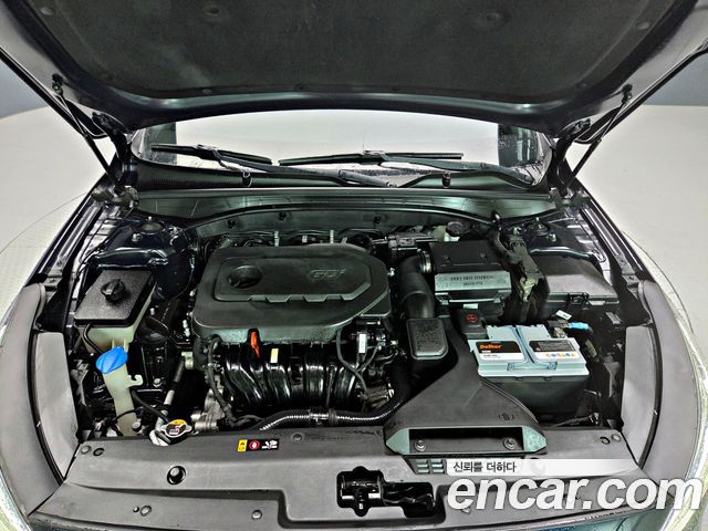 Kia K7 2017 — photo 7