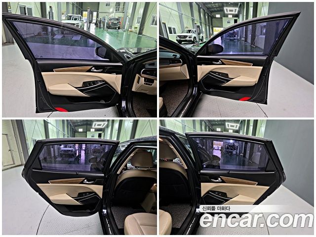 Kia K7 2017 — photo 8