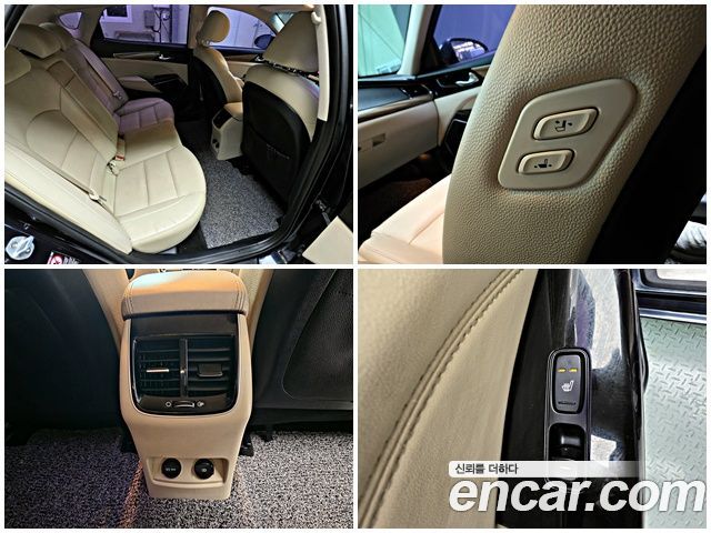 Kia K7 2017 — photo 11