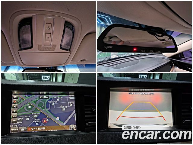 Kia K7 2017 — photo 17