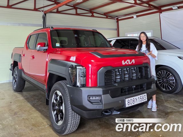 Kia Tasman 2026 — photo 1