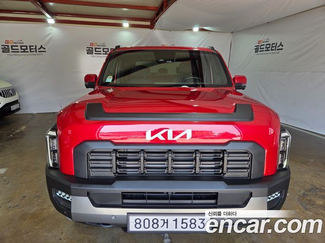 Kia Tasman 2026 — photo 2