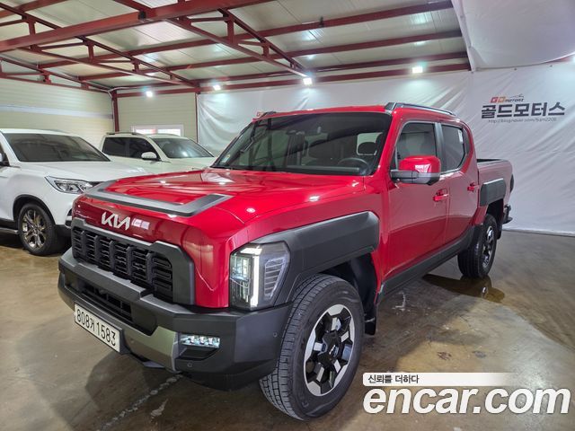 Kia Tasman 2026 — photo 3