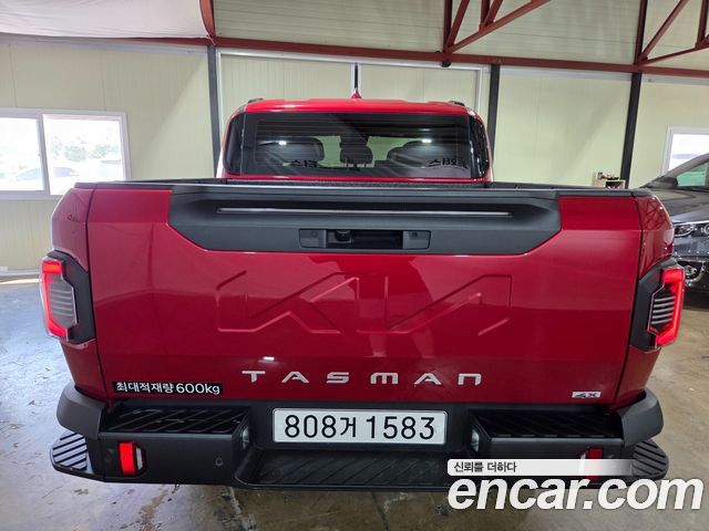 Kia Tasman 2026 — photo 8
