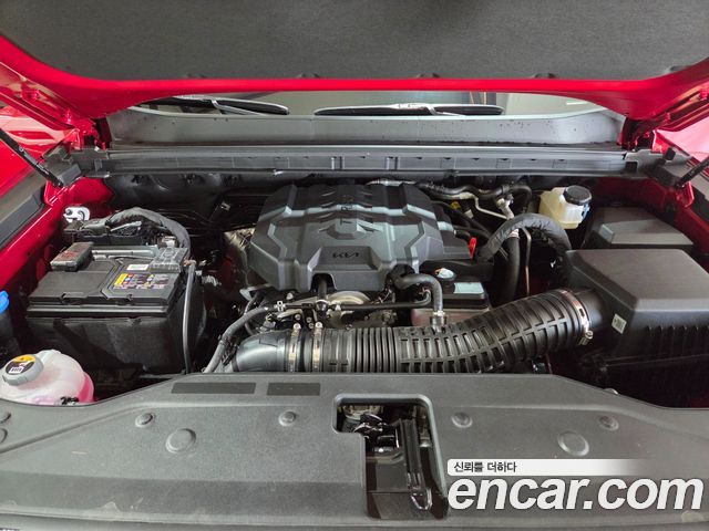 Kia Tasman 2026 — photo 11