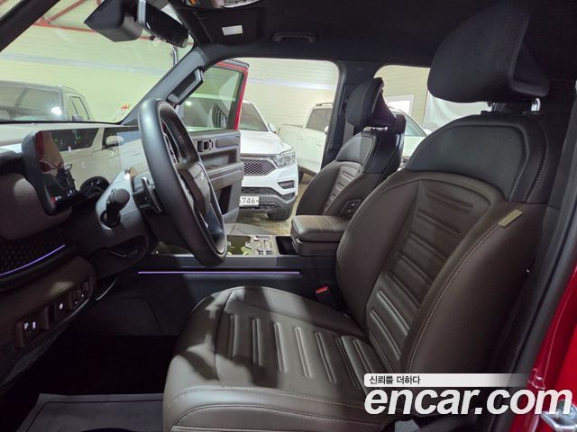 Kia Tasman 2026 — photo 13