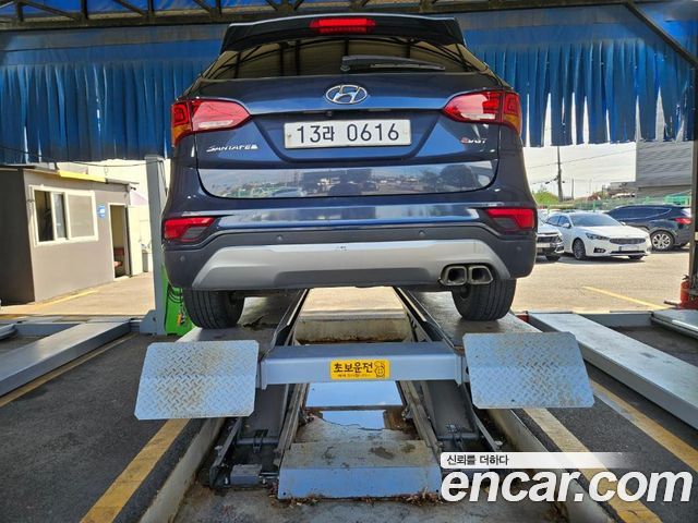 Hyundai Santafe 2016 — photo 2