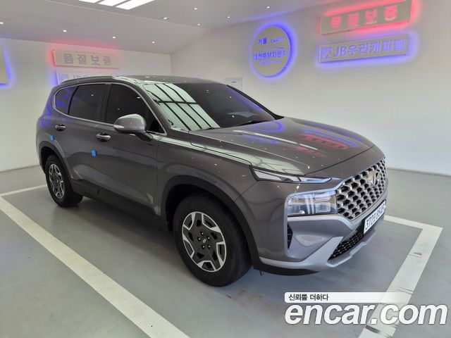 Hyundai Santafe 2022 — photo 3