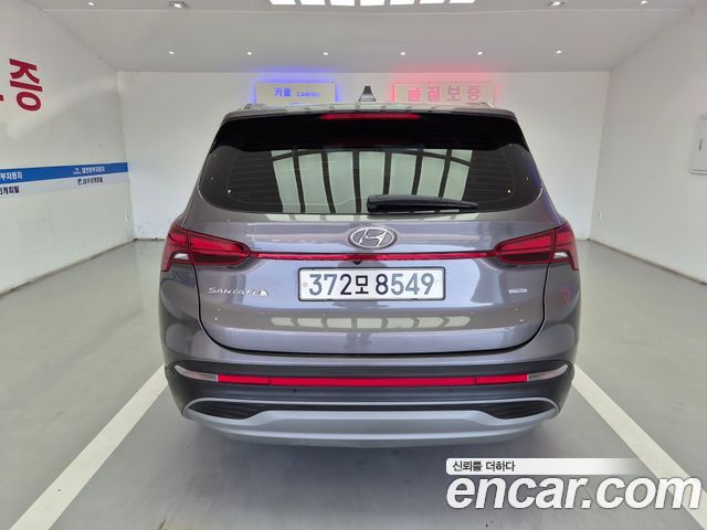 Hyundai Santafe 2022 — photo 4