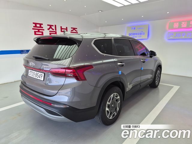 Hyundai Santafe 2022 — photo 5