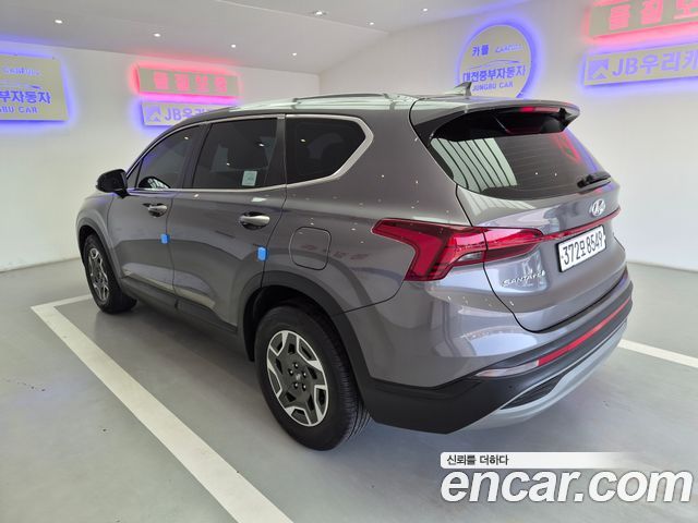 Hyundai Santafe 2022 — photo 6