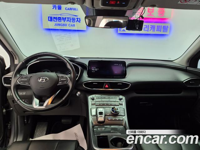 Hyundai Santafe 2022 — photo 11