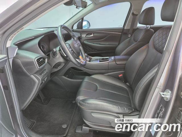 Hyundai Santafe 2022 — photo 12