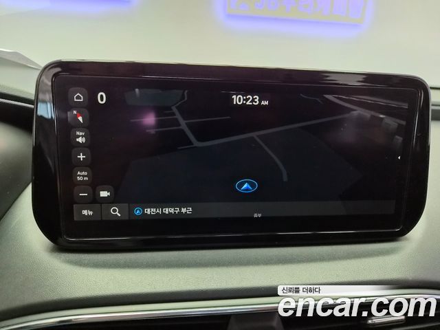 Hyundai Santafe 2022 — photo 18