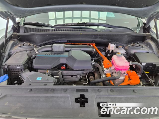 Hyundai Santafe 2022 — photo 20