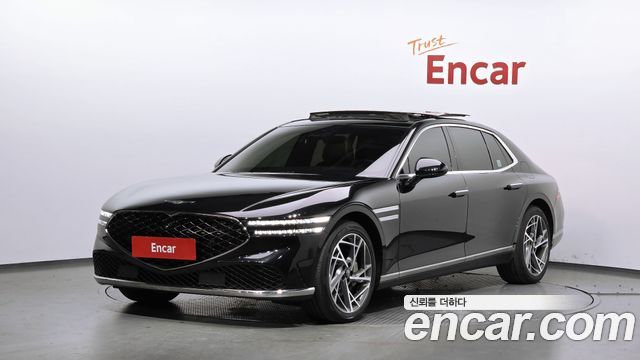 Genesis G90 2022 — photo 1