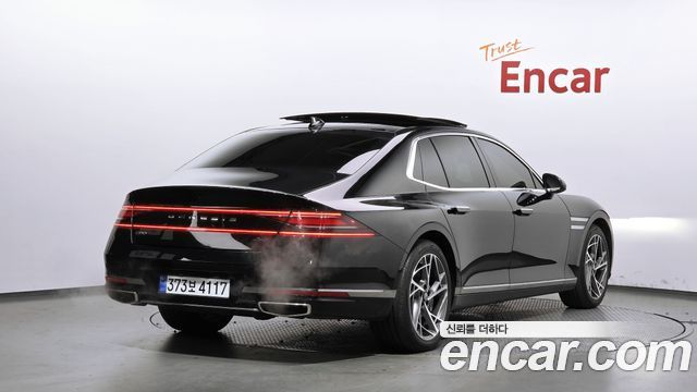 Genesis G90 2022 — photo 2