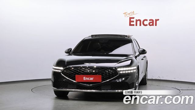Genesis G90 2022 — photo 3