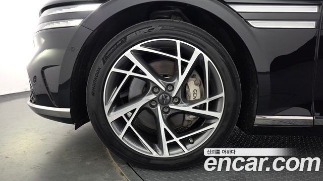 Genesis G90 2022 — photo 5